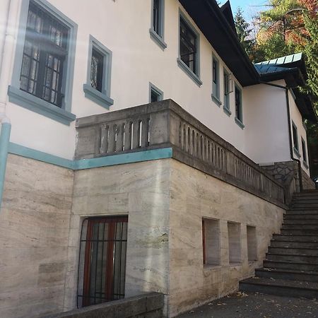סינאיה Hotel Tantzi מראה חיצוני תמונה