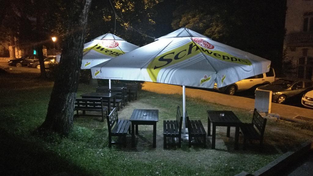 סינאיה Hotel Tantzi מראה חיצוני תמונה