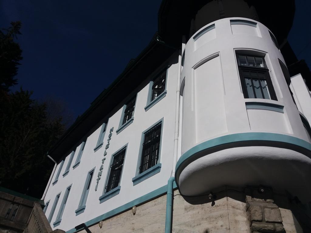 סינאיה Hotel Tantzi מראה חיצוני תמונה