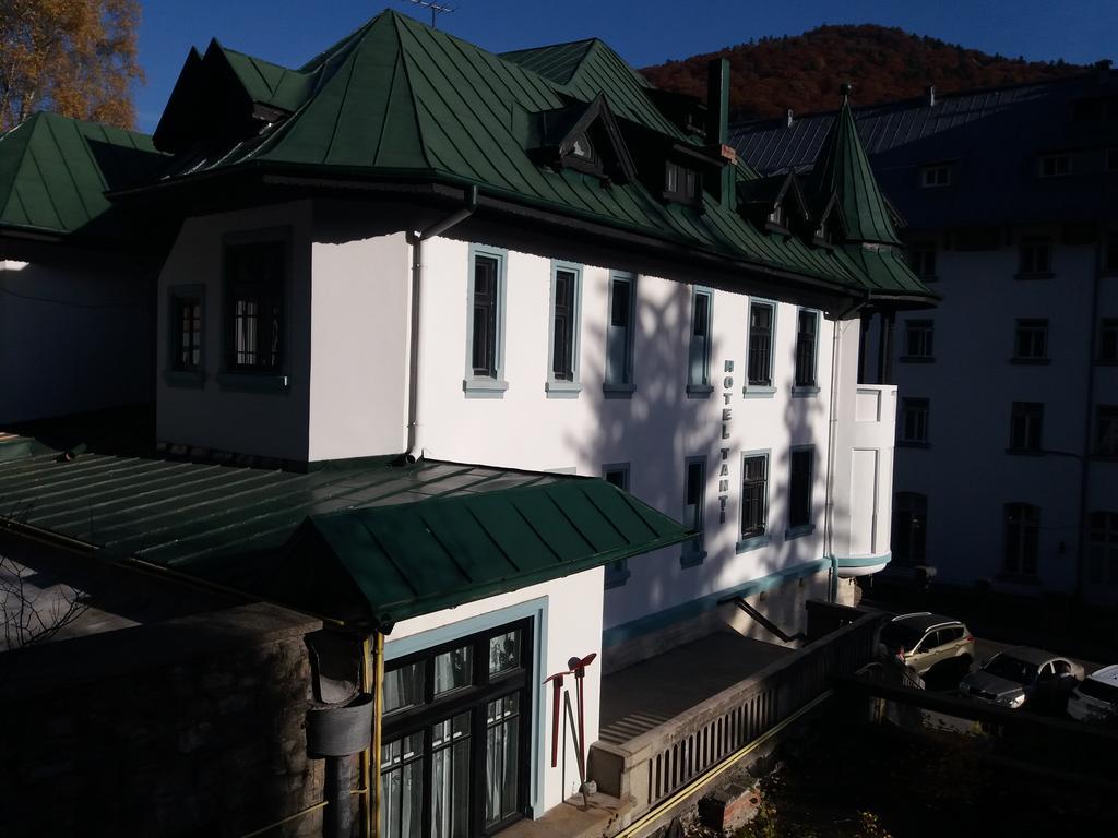 סינאיה Hotel Tantzi מראה חיצוני תמונה